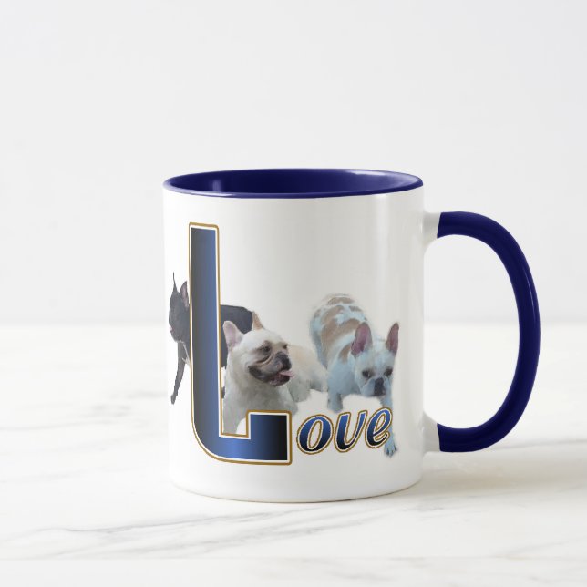 Caneca Boliche Francês Oferta de Lata de Bebida (Direita)