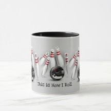 Boliche Mug - É assim que eu faço