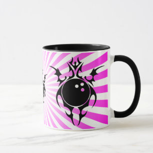 Caneca boliches.