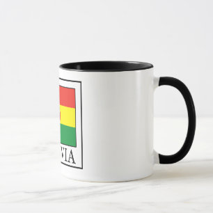 Caneca Bolívia