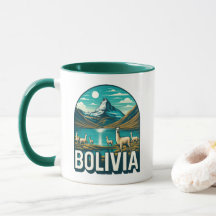 Bolívia América do Sul