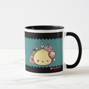 Caneca Bolo de Kawaii atacado!