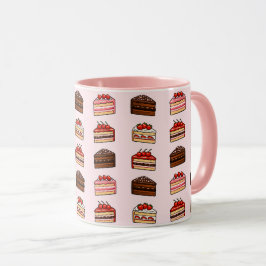 Caneca Bolos