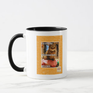 Caneca Bolos de Warmin mah