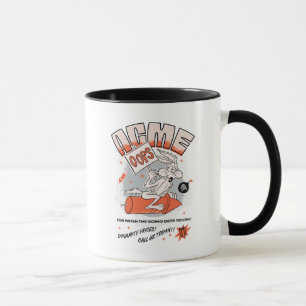 Caneca BOLSAS DE CARRO™   WILE E. COYOTE™ ACME Dynamite