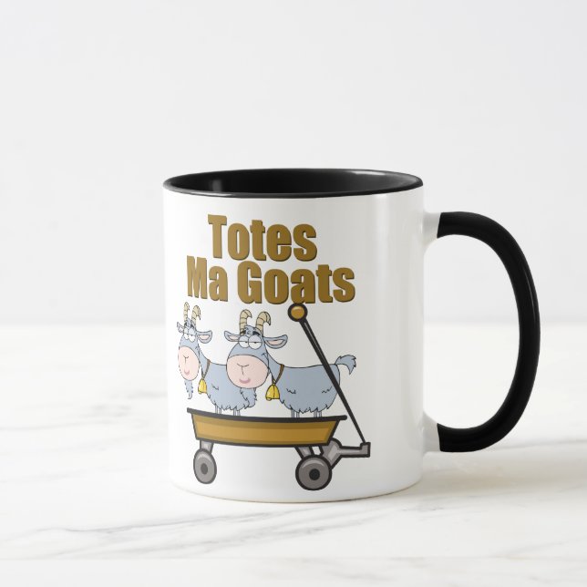 Caneca Bolsas Mãe Capats (Direita)