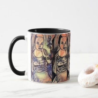 Caneca bolsas ministeriais, fé