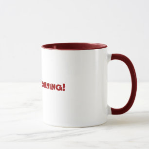 Caneca Bom dia!