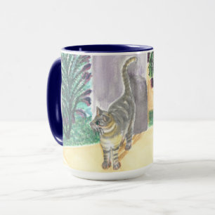 Caneca Bom Dia Cat