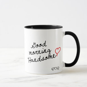 Caneca Bom dia considerável!