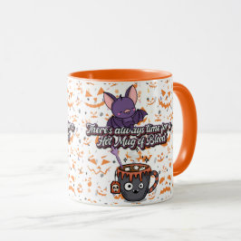Caneca Bom Dia das Bruxas! 👻