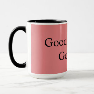 Caneca Bom Dia, Lindona