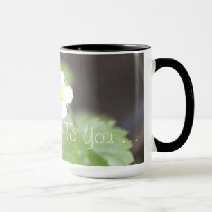 Caneca Bom Dia Para Você