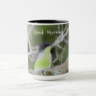 Caneca Bom dia personalizado Mug