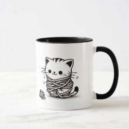 Caneca Bom dia personalizável shibari