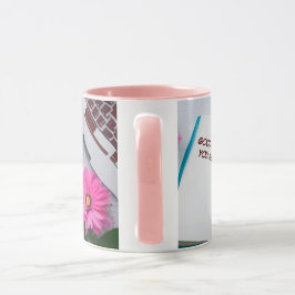 Caneca Bom dia, você tem isso Eu amo minha vida Mug