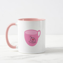 Caneca Bomba de amor