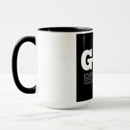 Caneca Bomba de Cobrir do Gym Workout