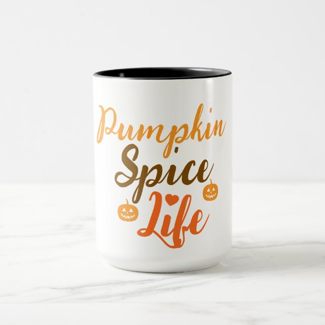 Caneca Bompkin Spice Life Mug (Centro)