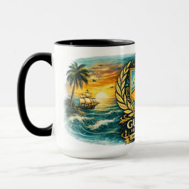 Caneca Bonaccian Heritage Coffee Cup
