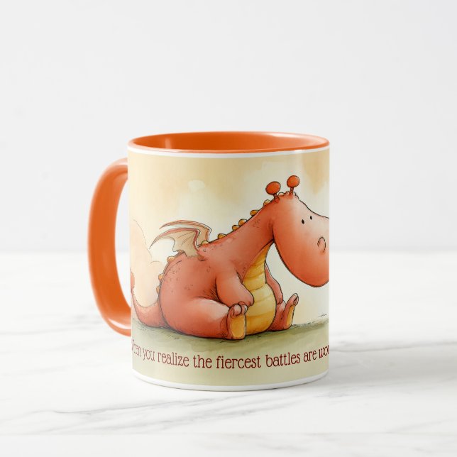 Caneca Bondade Conquista Tudo (Frente Esquerda)