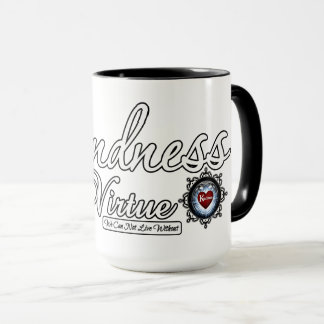 Caneca Bondade É Uma Virtude