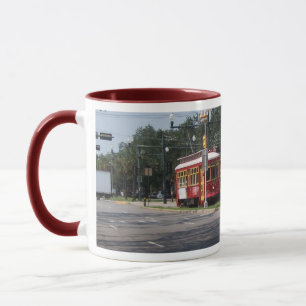 Caneca Bonde de Nova Orleans