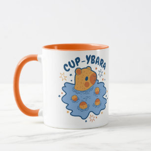 CANECA BONÉ DE PUN DE CAPYBARA PUDDLE - YBARA