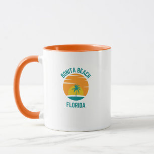 Caneca Bonita Beach Florida Coffee Mug