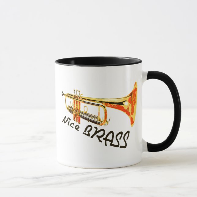 Caneca Bonita Brass (Direita)