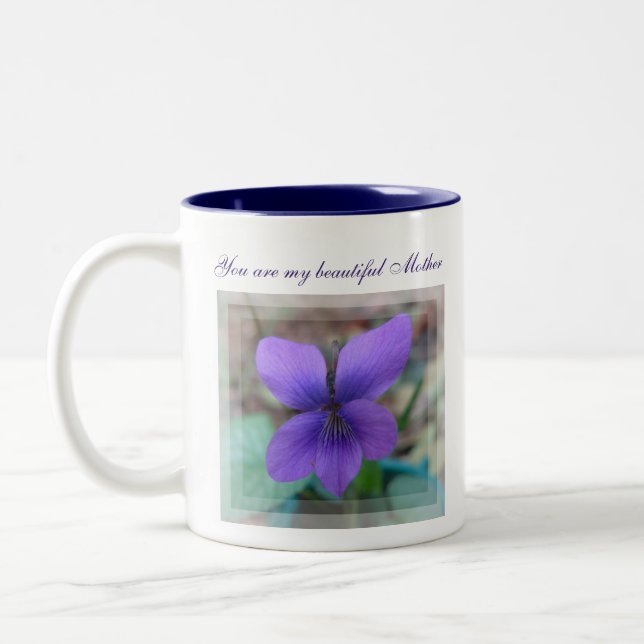 Caneca bonita da mãe e do melhor amigo (Esquerda)