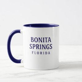 Caneca Bonita Primavera Flórida Café Mug