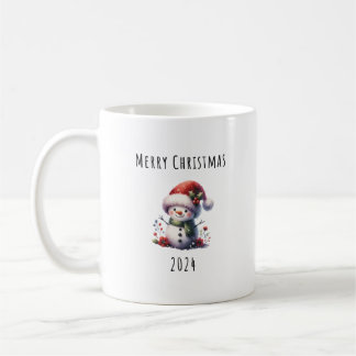 Caneca bonitinha de Natal