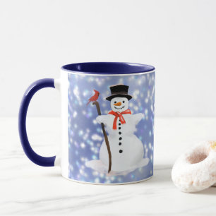 Caneca Bonito chocolate quente