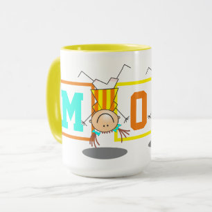Caneca Bonito com o punho