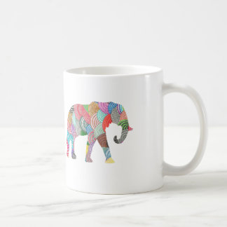 Caneca bonito do elefante