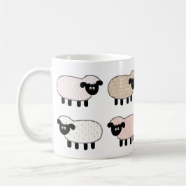 Caneca bonito dos carneiros