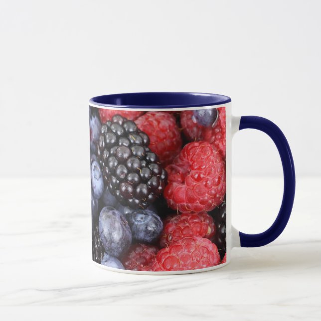 Caneca Bonito Juice, Berries Café Cup (Direita)
