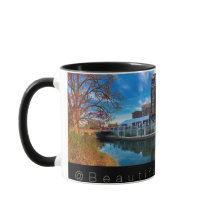 Bonito Naperville Riverwalk Mug