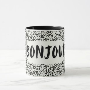 Caneca BONJOUR