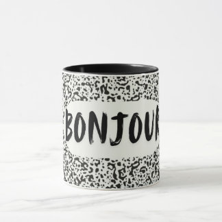 Caneca BONJOUR Mug