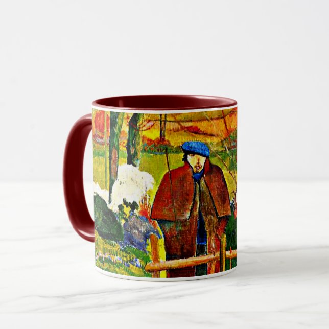 Caneca Bonjour, Sr. Paul Gauguin (Frente Esquerda)