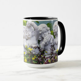 Caneca Bons anjos...