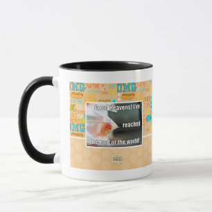 Caneca Bons céus!