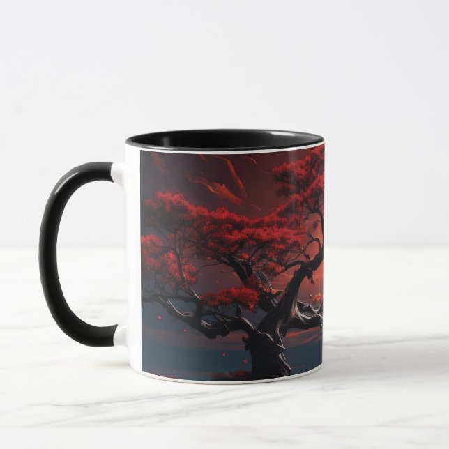 Caneca Bonsai Tree (Esquerda)