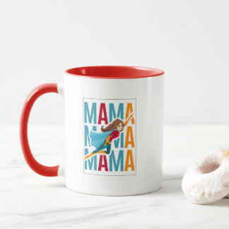 Caneca Bonus Mom Giftful Modern Typography Mug