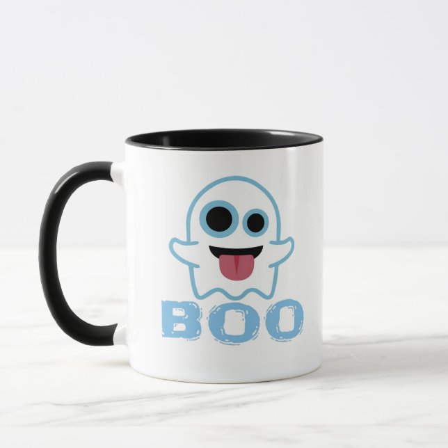 Caneca Boo Bobo Engraçado Memória (Esquerda)