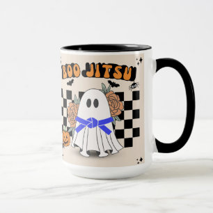 Caneca Boo Jitsu