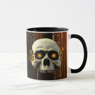 Caneca Boo Skull