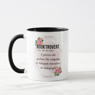 Caneca Booktrovert 11oz Coffee Mug